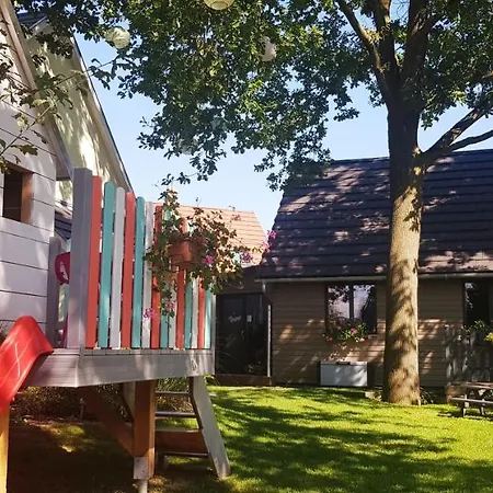 Aux Deux Chenes Chalet Diebolsheim