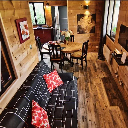 Chalé Aux Deux Chênes Diebolsheim