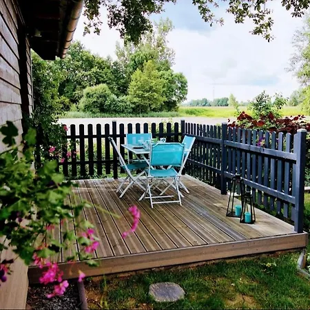 Chalé Aux Deux Chênes *