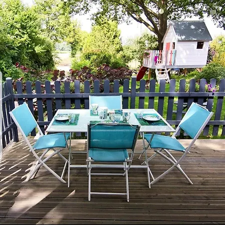 Aux Deux Chenes Chalet