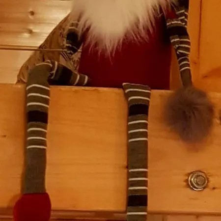 Aux Deux Chênes Chalé *