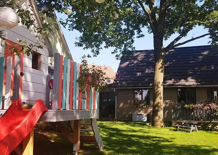 Aux Deux Chênes Chalet Diebolsheim