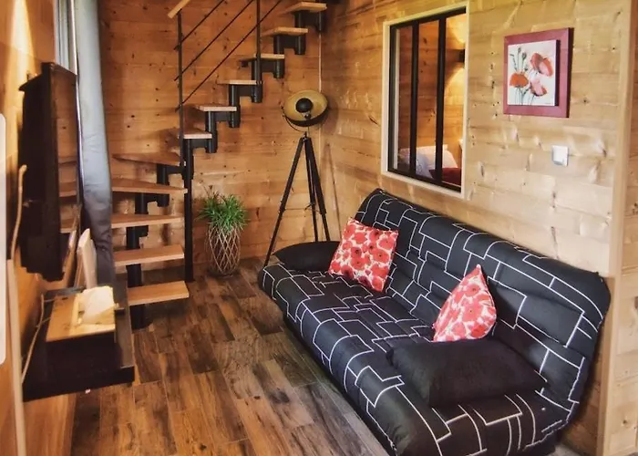 Aux Deux Chênes Chalet