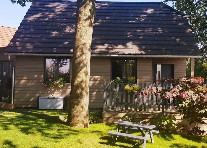 Chalet Aux Deux Chênes