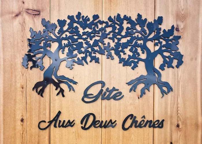 Шале Aux Deux Chenes *