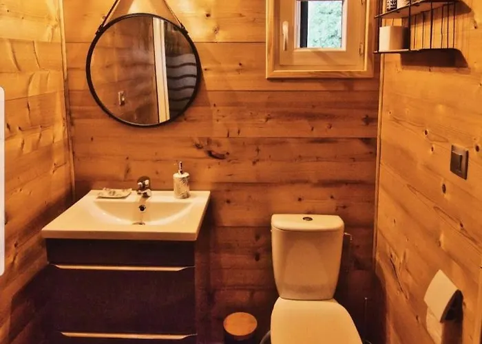 Aux Deux Chênes Chalet