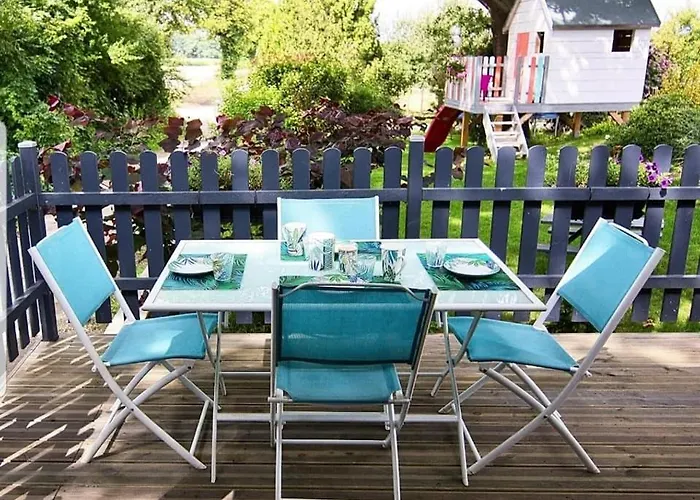 Aux Deux Chênes Chalet