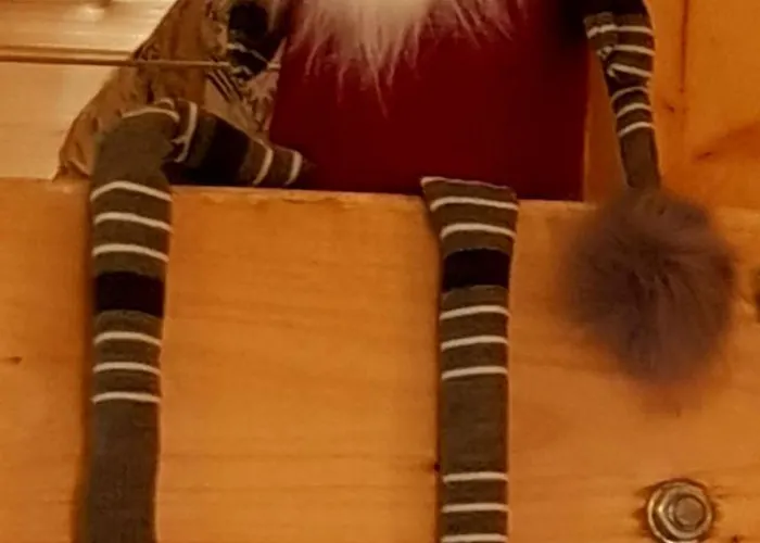 Aux Deux Chênes Chalet *